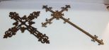 Two Iron Crosses