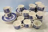 Group of Dishes