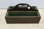 Divided Wood Tray