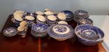 Blue Willow China