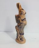 1996 Pottery Rabbit