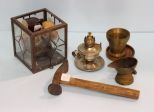 Group of Various Items