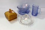 Group of Dishes