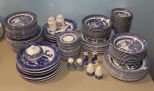 Blue Willow China