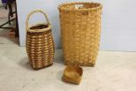 Three Baskets