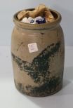 Crock Jar