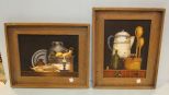Two Oil Paintings