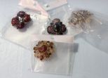 Costume Pins & Earring Backs