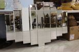 Beveled Glass Mirror