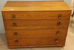 Four Drawer Engel Chest