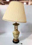 Porcelain Table Lamp