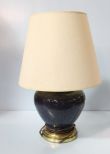 Decorative Bulbous Lamp