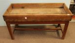Homemade Bench