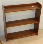 Walnut Bookshelf