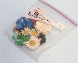 Brooches & Earrings