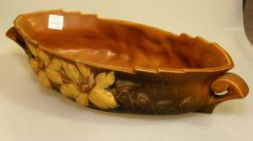 Roseville Console Bowl