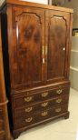 Henredon Aston Court Armoire 