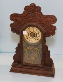 Victorian Ingram Company Mantel Clock