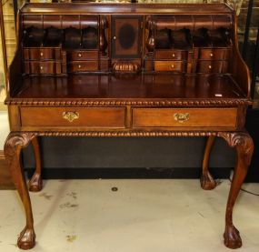 Chippendale Style Writing Desk 