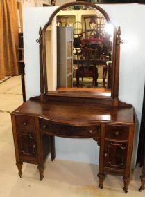 1940's Depression Dressing Table