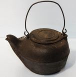 Iron Kettle 