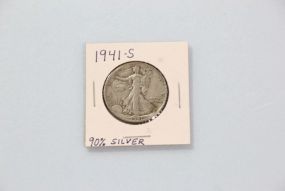 1940 S Silver Walker