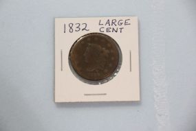 1932 Large Cent