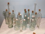 Group Glass Bottles