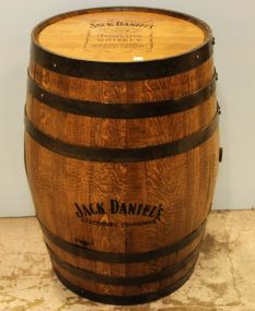 Jack Daniels Whiskey Barrel 
