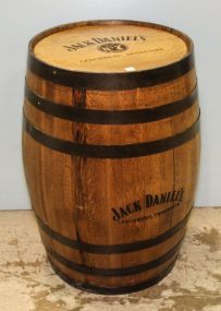 Jack Daniels Whiskey Barrel 