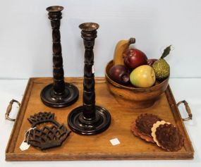 Group of Various Items