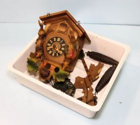 Small Cuckoo Clock