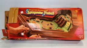 Spinpower Pinball 