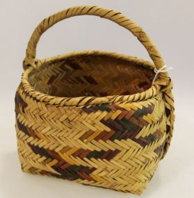 Choctaw Basket