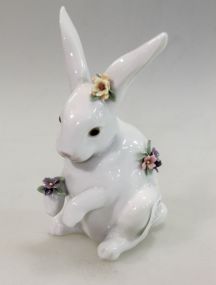 Llardo Figurine of Rabbit
