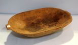 Largo Antique Dough Bowl