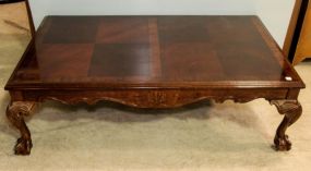 Chippendale Style Coffee Table