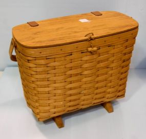 Longaberger Picnic Basket