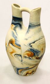 Nemadji Pottery Vase