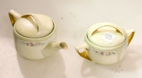 Rosenthal Sugar, Small Teapot