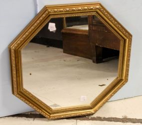 Eight Sided Mirror