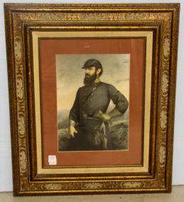 J.A. Elders, Stonewall Jackson Print