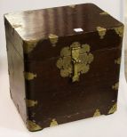 Antique Chinese Wine Box