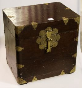 Antique Chinese Wine Box