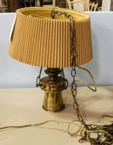 Stiffel Brass Fixture