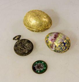 Group of Various Items