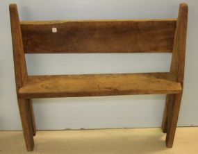 Antique Bench