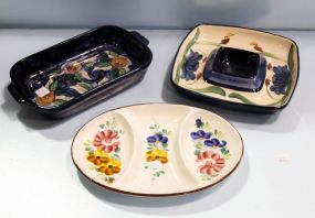 Gail Pittman Casserole, Dip Dish & Divided Dish