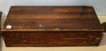 Antique Display Shelf Box