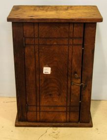 Small Arts and Crafts Cabinet